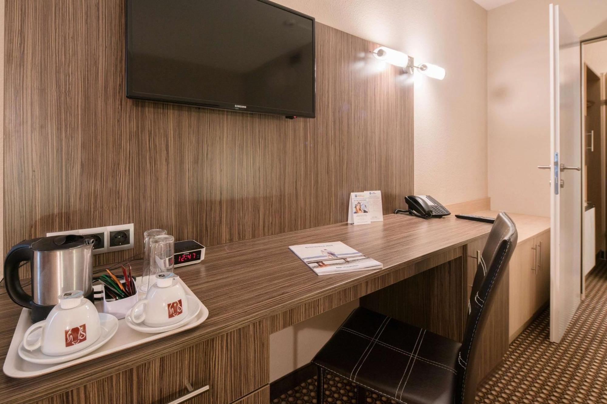 Best Western Smart Hotel Фезендорф Екстер'єр фото