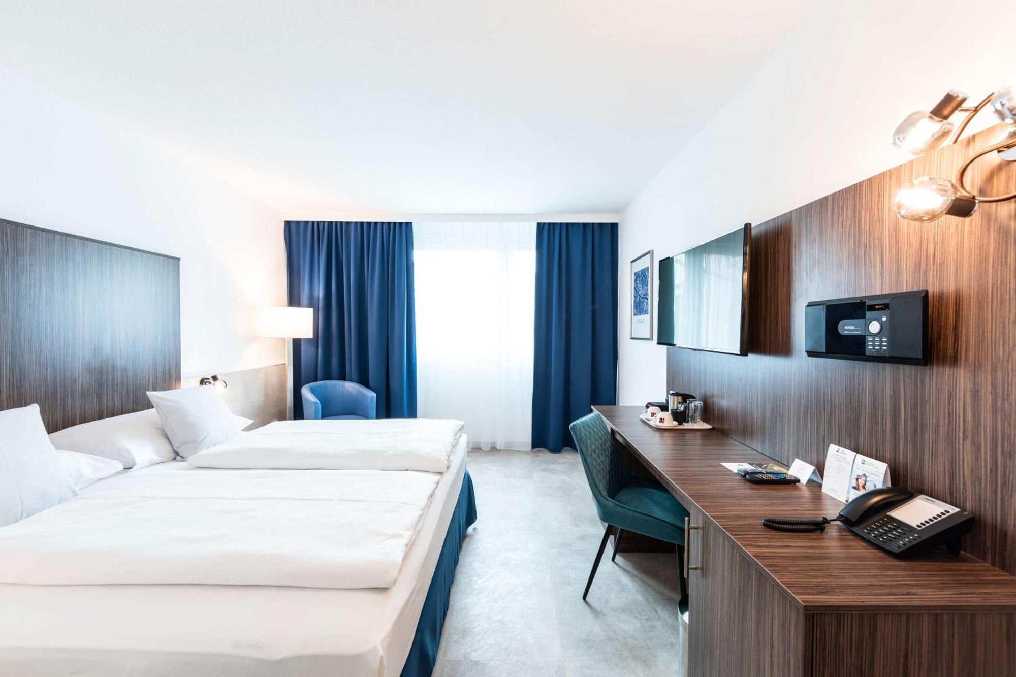 Best Western Smart Hotel Фезендорф Екстер'єр фото