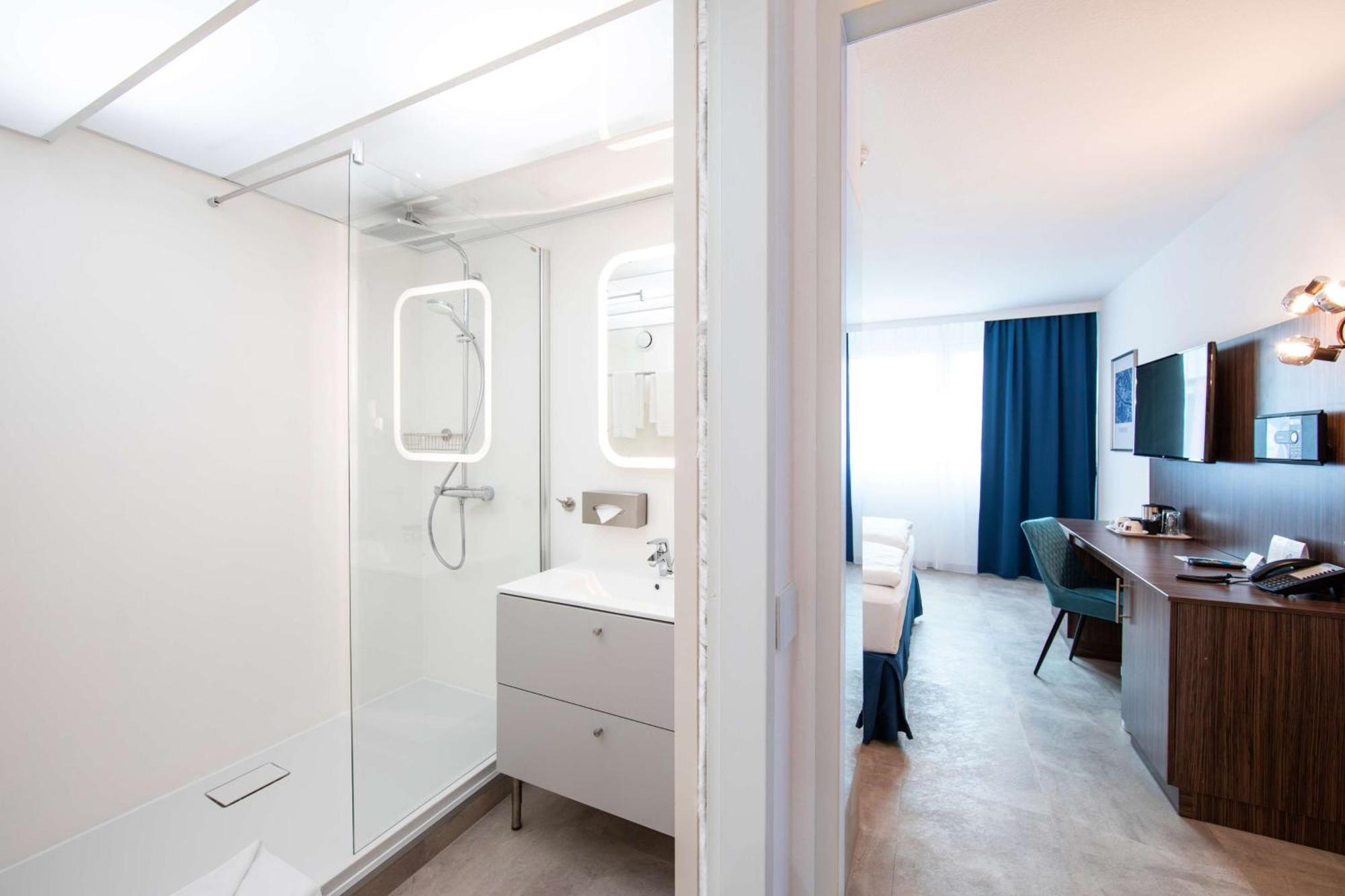 Best Western Smart Hotel Фезендорф Екстер'єр фото