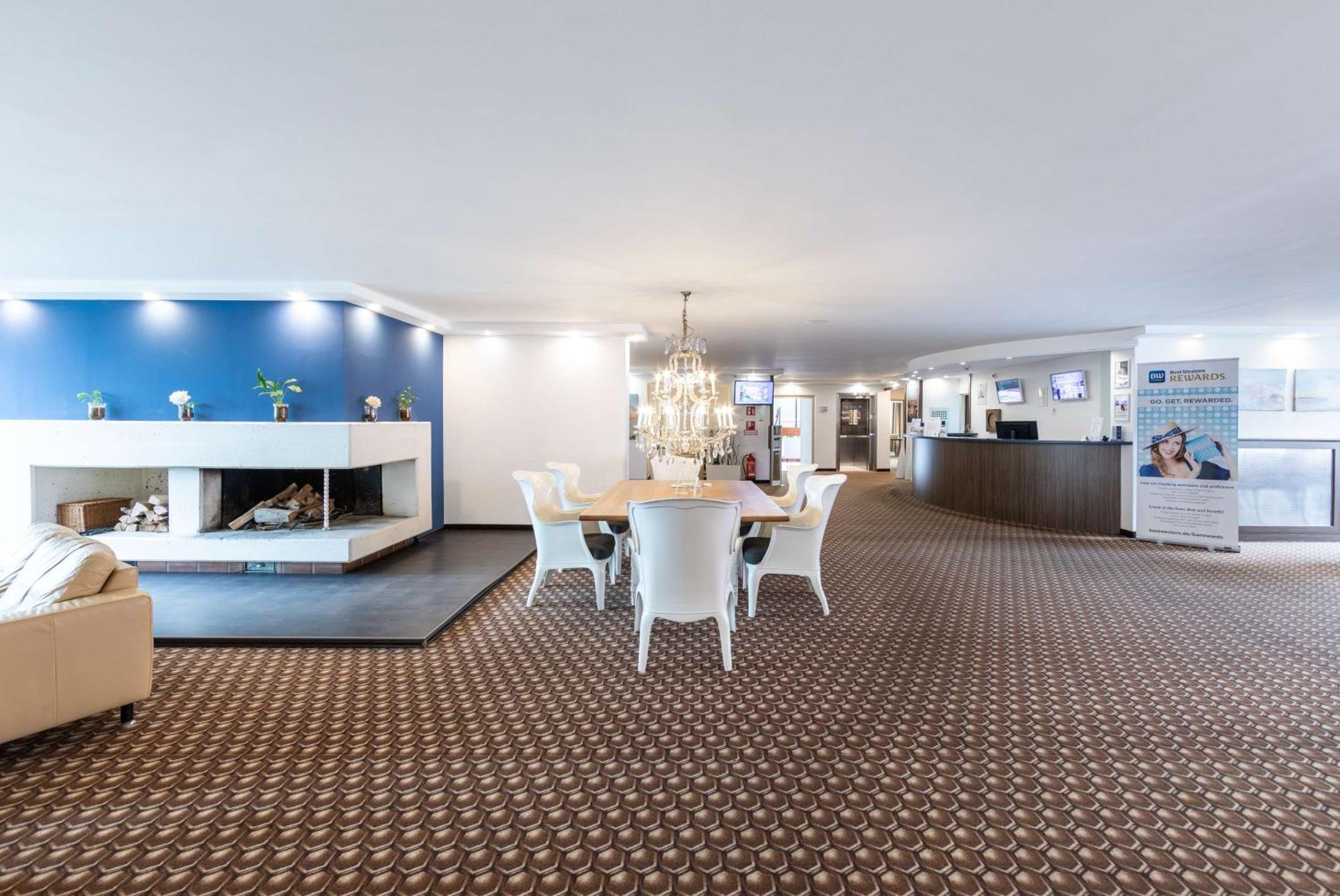 Best Western Smart Hotel Фезендорф Екстер'єр фото
