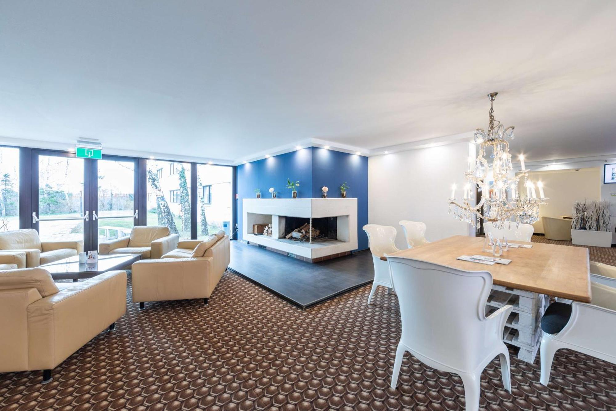 Best Western Smart Hotel Фезендорф Екстер'єр фото