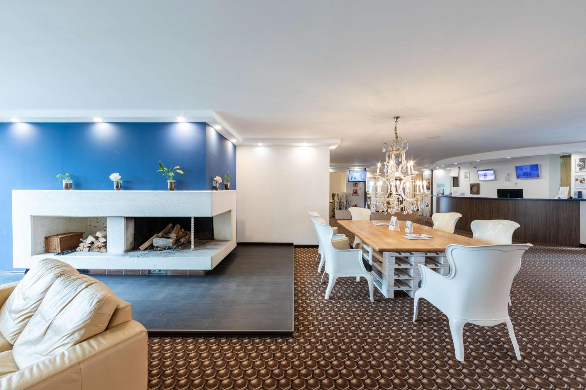 Best Western Smart Hotel Фезендорф Екстер'єр фото